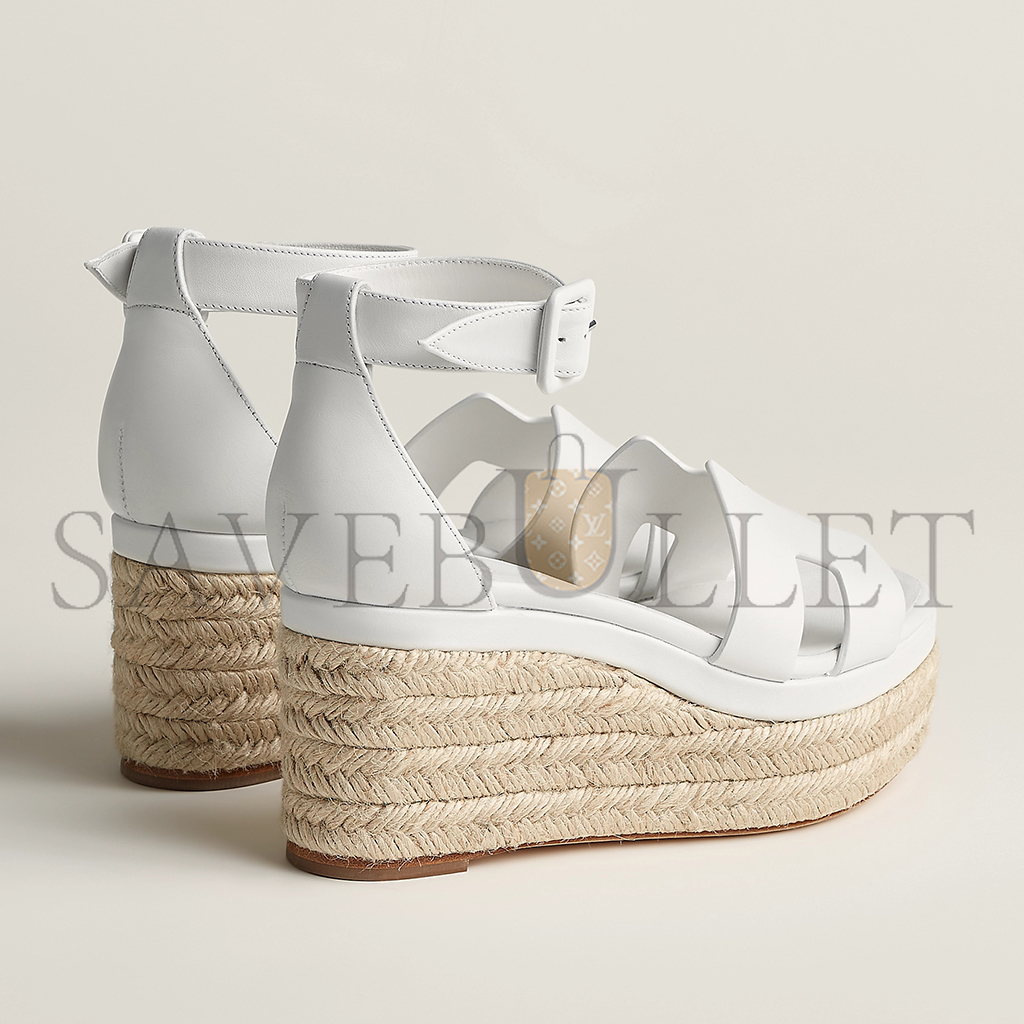 HERMES ELDA ESPADRILLE H231307Z90360